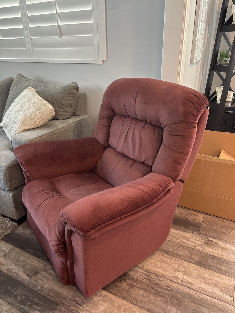 Free recliner