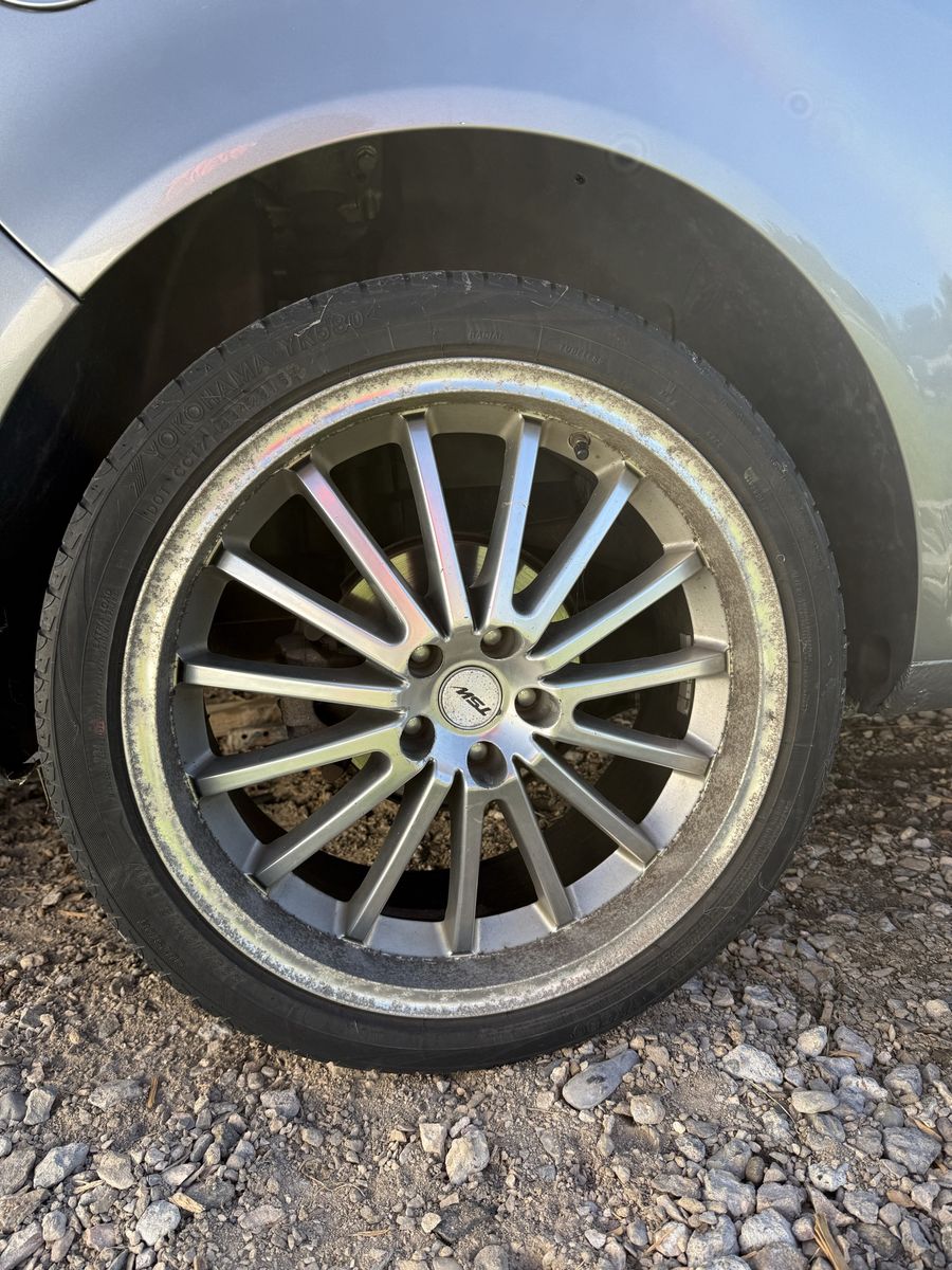 18” TSW WHEELS 5x100