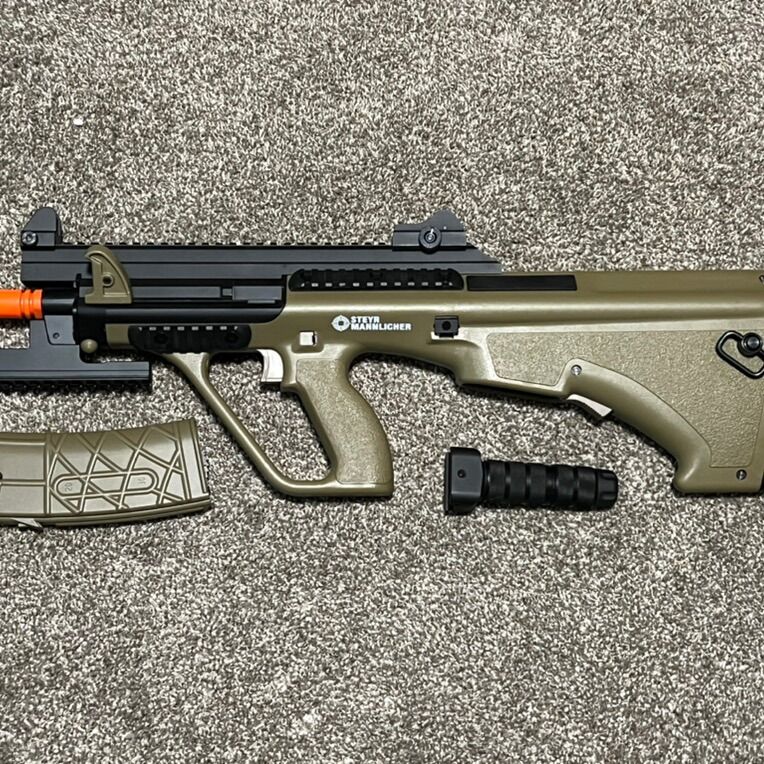 *Price Drop* New Airsoft Aug Commando