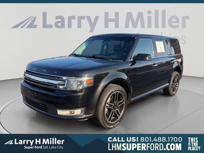 2015 Ford Flex SEL