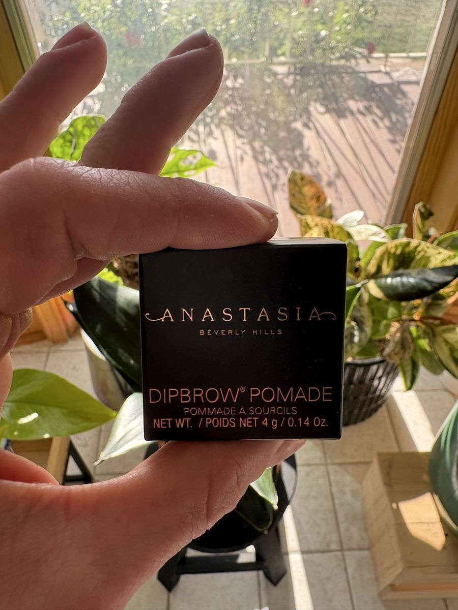 Anastasia Beverly Hills Dipbrow Pomade - Soft Brown 4g/0.14oz - Full Pigment, Waterproof