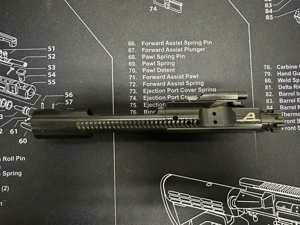 Aero Precision .308/.762 Bolt Carrier Group