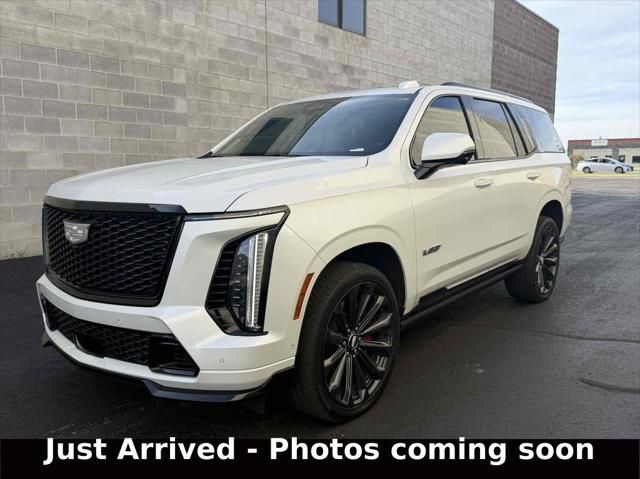 2025 Cadillac Escalade-V Base