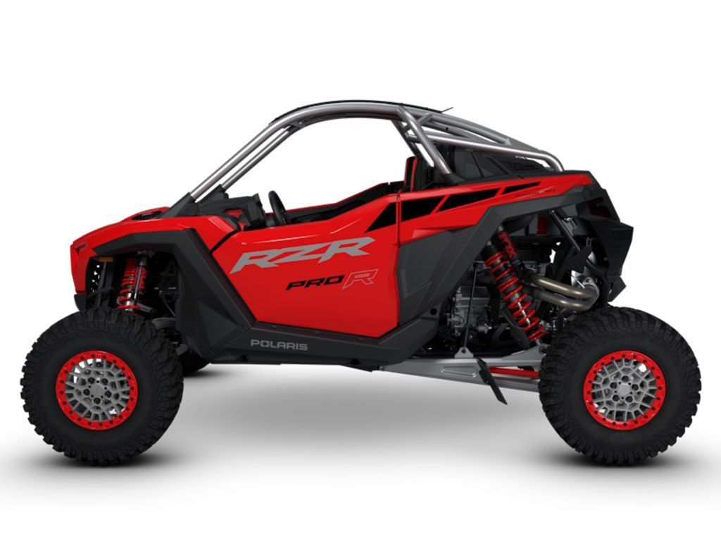2026 Polaris RZR Pro R Ultimate