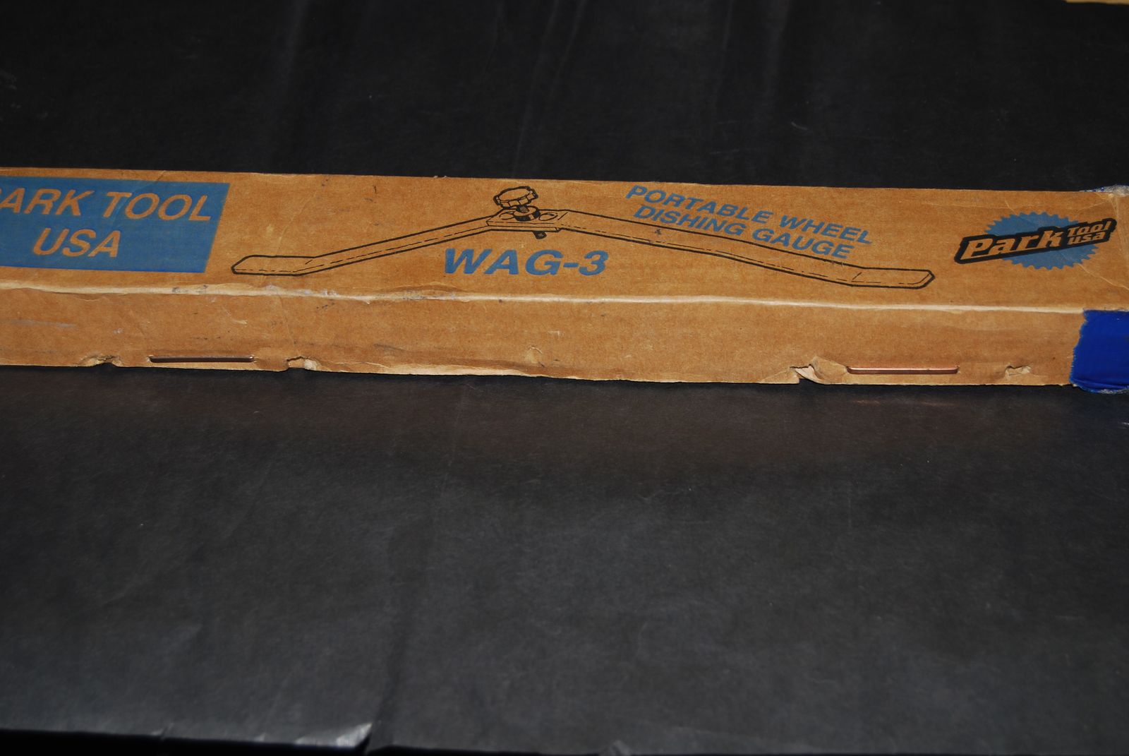 Park Tool Portable wheel dishing gauge new in box