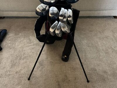 Full Set of Golf Clubs