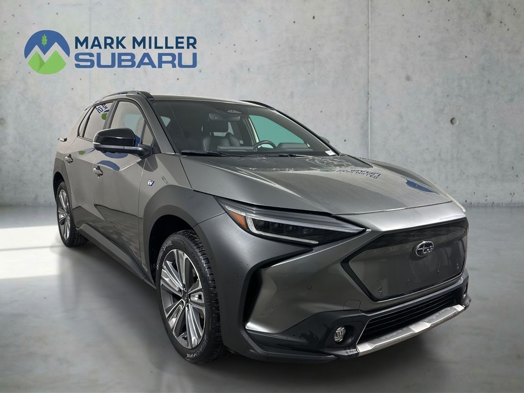 2023 Subaru Solterra Limited