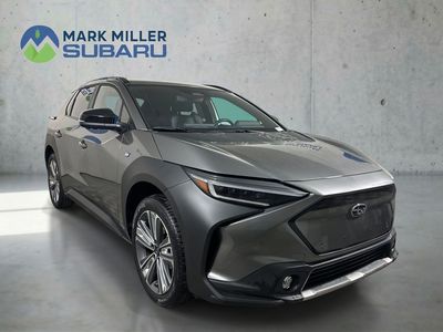2023 Subaru Solterra Limited