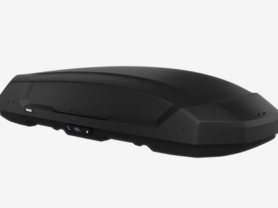 New Thule Force 3 XL US Cargo Box