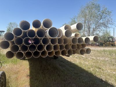 Irrigation pipe