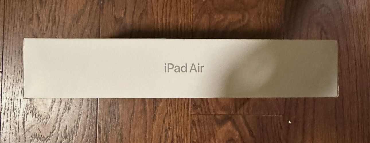 iPad Air 11” (M3), Wi-Fi, 128GB (2025, current-gen A3266)
