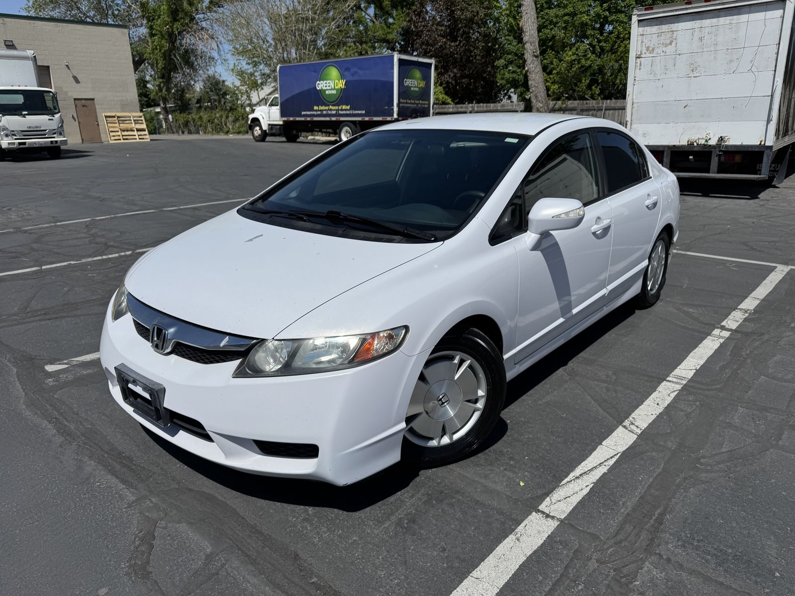 2009 HONDA CIVIC Hybrid