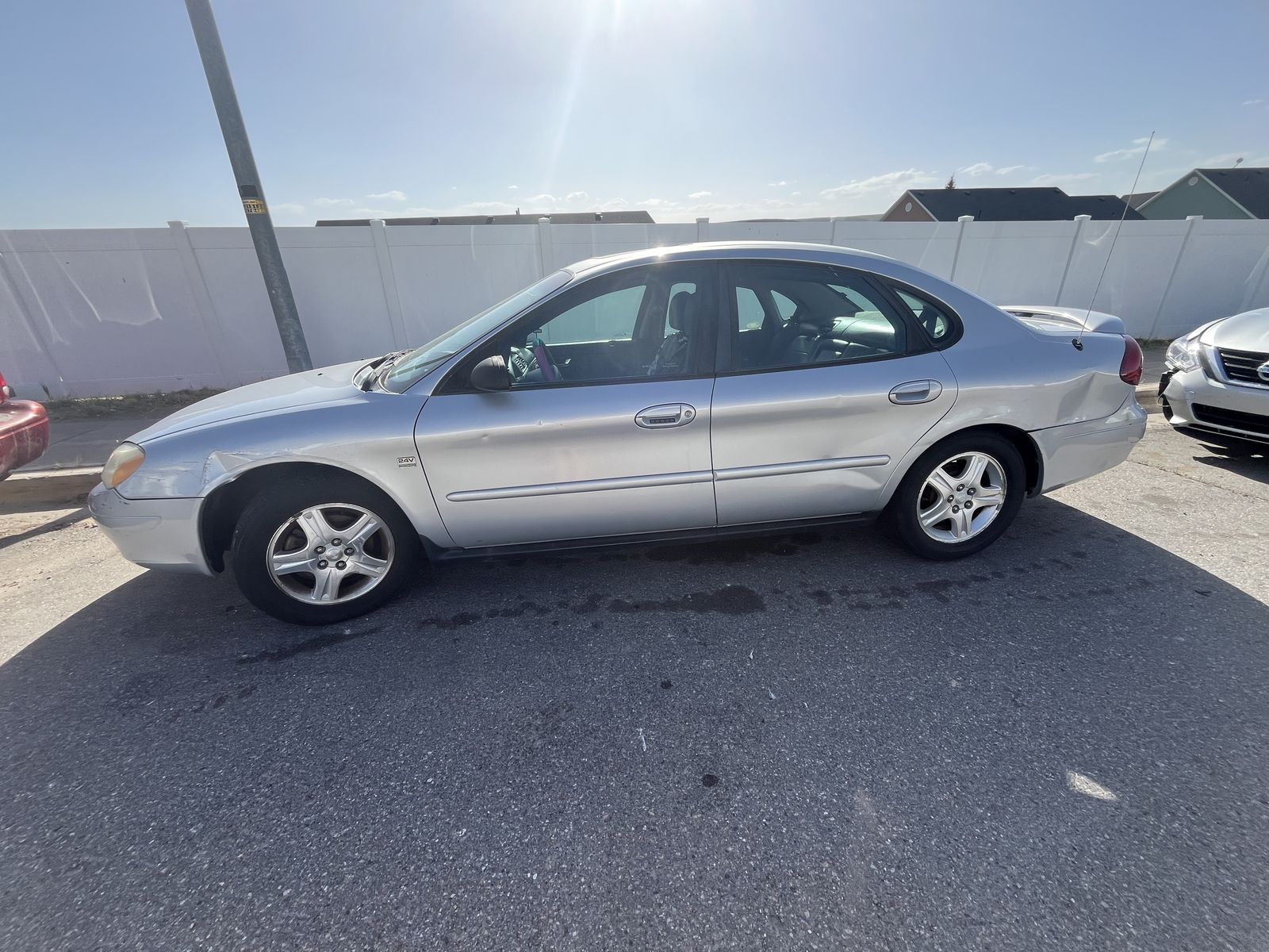 2001 Ford Taurus 