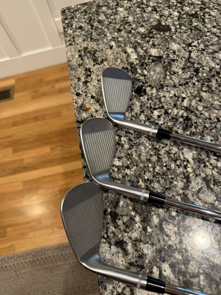 Callaway Jaws Wedges 50, 56, 60