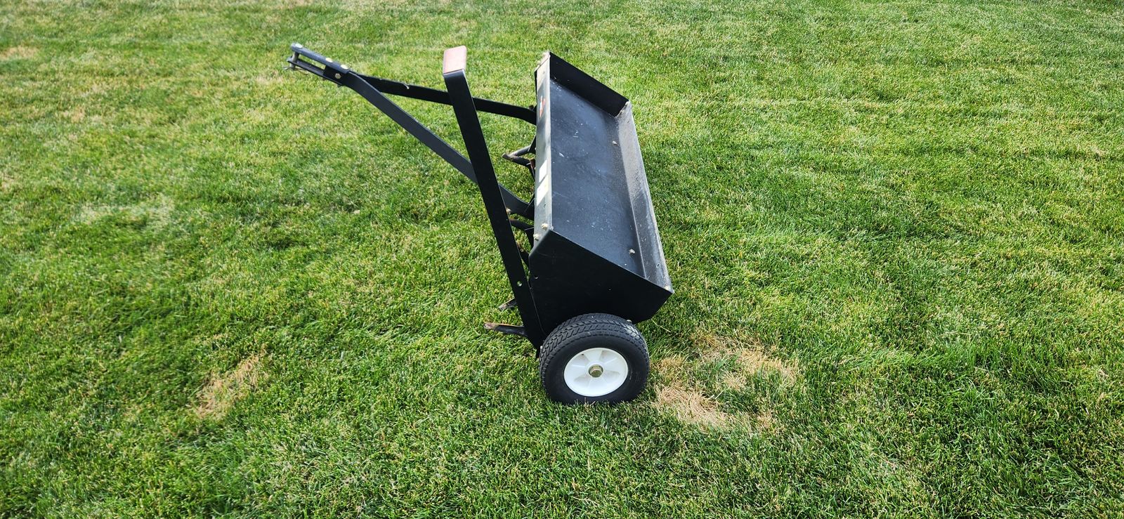 Tow Behind Aerator