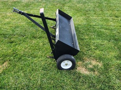 Tow Behind Aerator