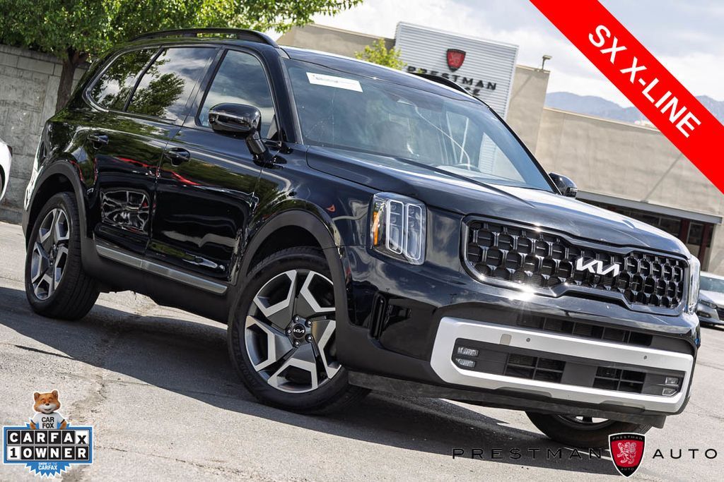 2023 Kia Telluride SX X-Line