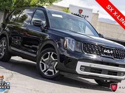 2023 Kia Telluride SX X-Line
