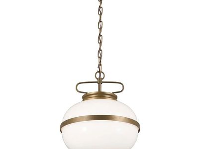 Kichler Opal Pendants - NEW IN BOX