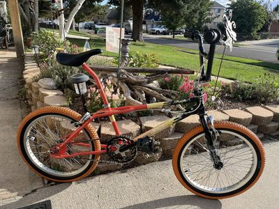 Haro freestyler FST