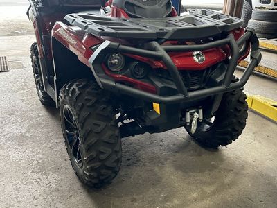 2018 Can-Am Outlander XT 650