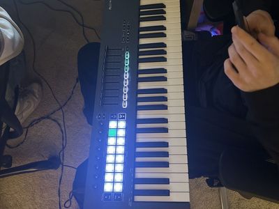 Fl Key 49 Midi Controller