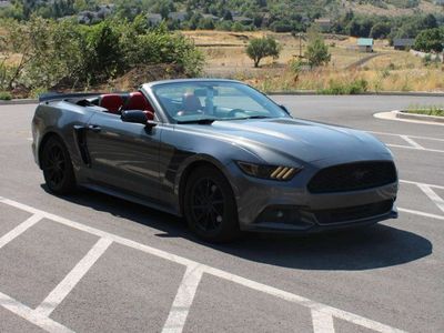 2015 FORD MUSTANG V6 Premium