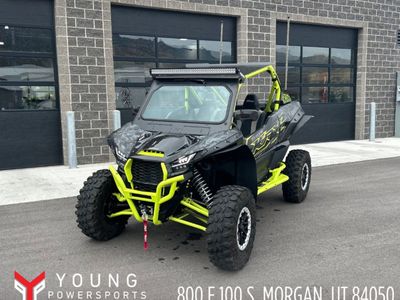 2022 Kawasaki Teryx KRX® 1000 Trail Edition