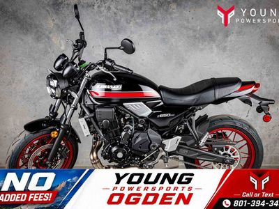 2026 Kawasaki Z650RS ABS