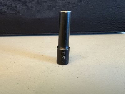 MATCO ADP96V ADV 1/4" Drive Deep Impact Socket
