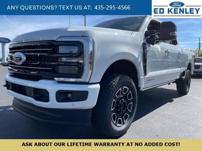 2026 Ford F-350 Super Duty Platinum