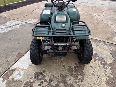 2000 250 2 Stroke Polaris Xplorer