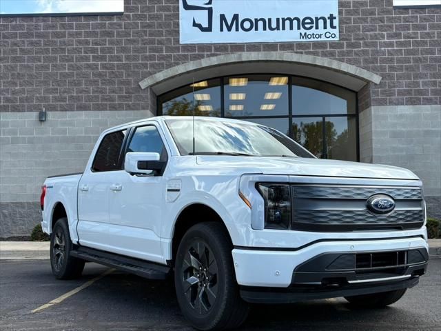 2023 Ford F-150 Lightning Lariat