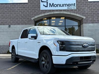 2023 Ford F-150 Lightning Lariat