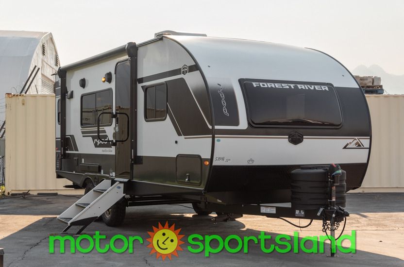 2027 Forest River R-pod 205 Outdoor Kitchen