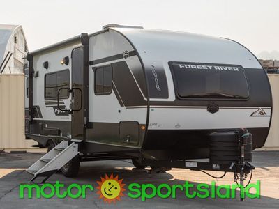 2027 Forest River R-pod 205 Outdoor Kitchen