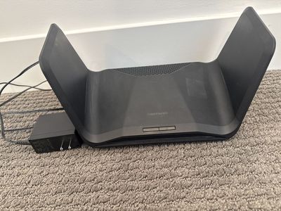 Netgear Nighthawk AX8 8-Stream Tri-Band AX WiFi Router