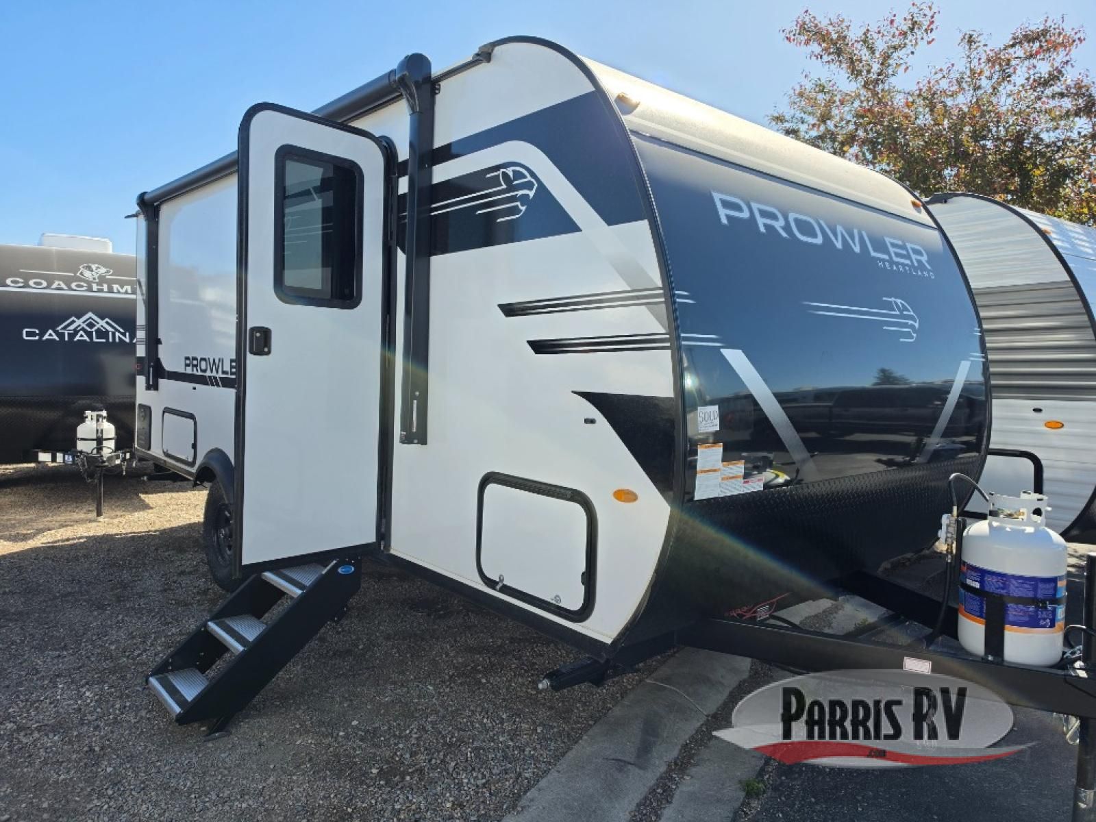 New 2026 Heartland Prowler 1802MBS