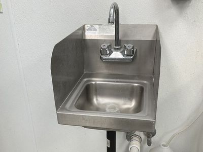Advance Tabco Commercial Hand Sink