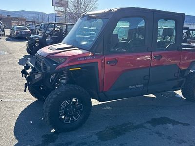 2024 POLARIS RANGER CREW XD 1500 NORTHSTAR ULT - S