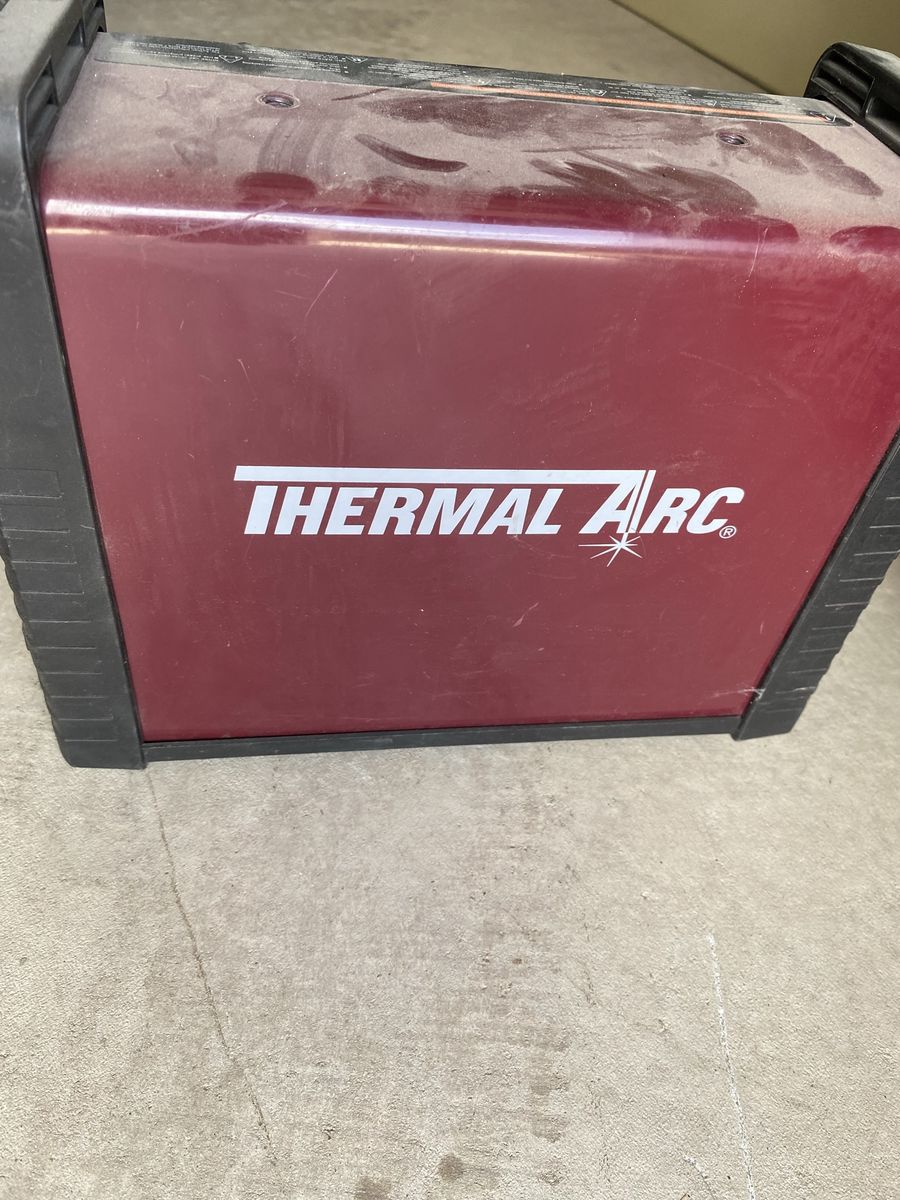 Thermal Arc 95S Inverter Portable DC Welder