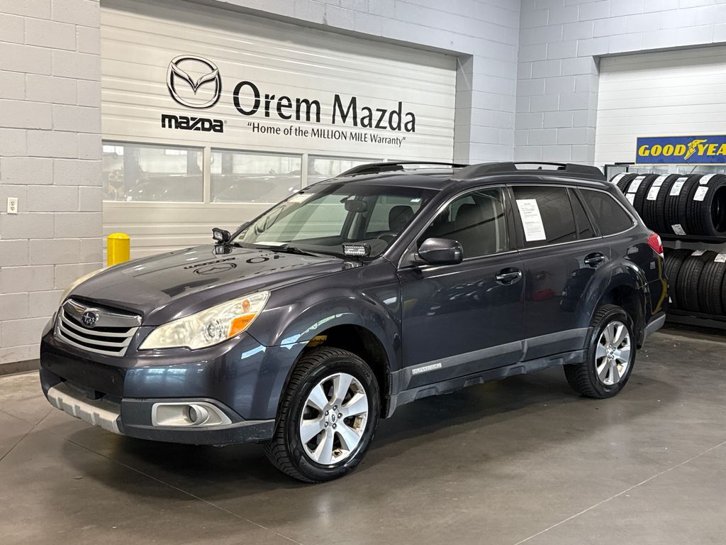 2012 Subaru Outback 3.6R Limited