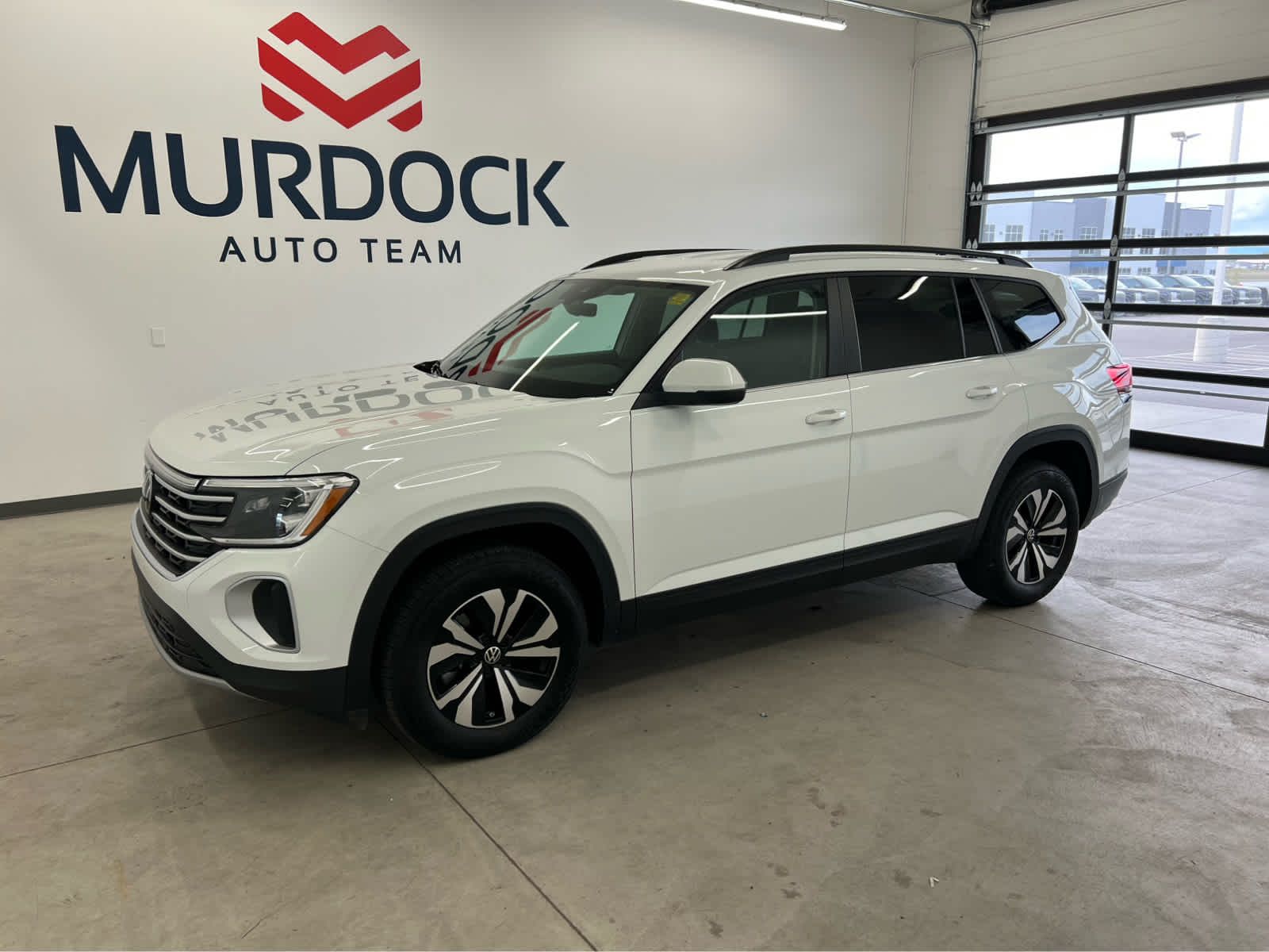 2025 Volkswagen Atlas SE 4Motion