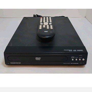 Magnavox DP100MW8B Progressive Scan DVD player
