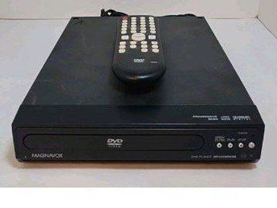 Magnavox DP100MW8B Progressive Scan DVD player