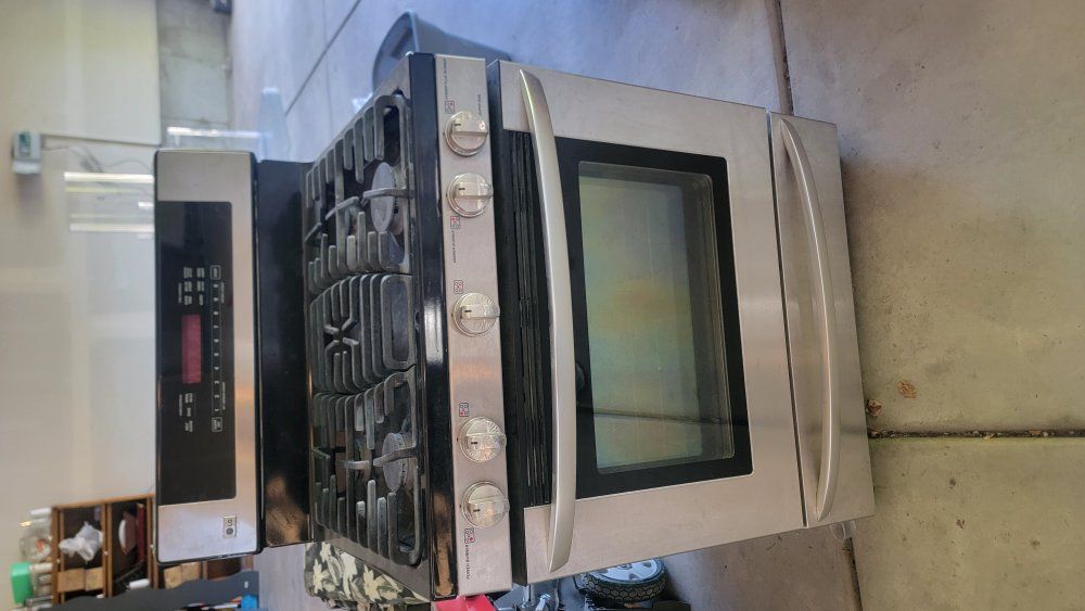 Gas Stove