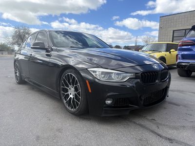 2016 BMW 3 Series 340i xDrive