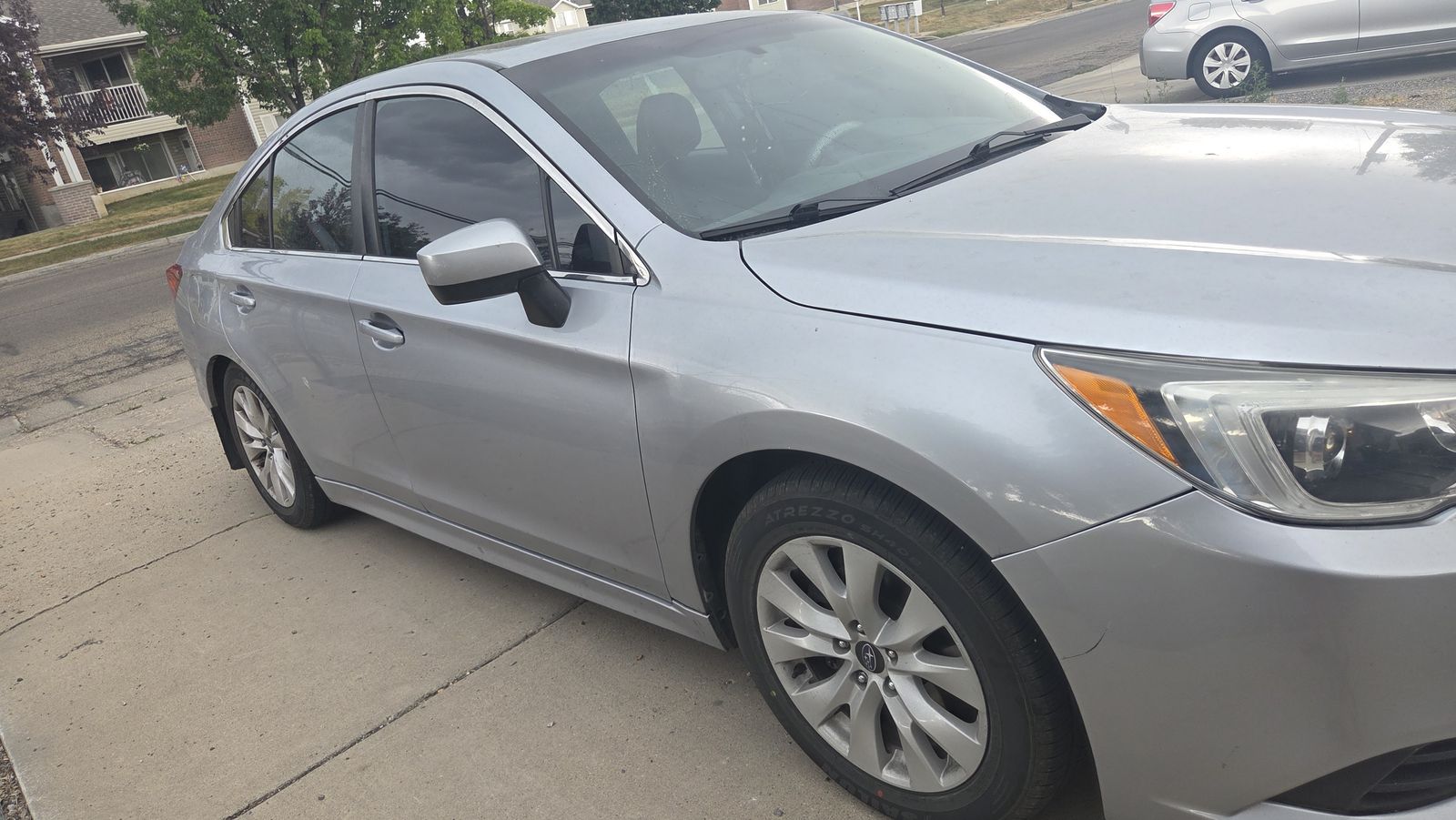 2015 Subaru Legacy 2.5i Premium