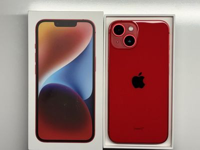 New iPhone 14 Unlocked 100% Battery Health