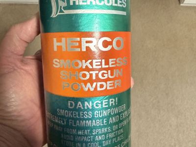 Herco Shotgun Powder